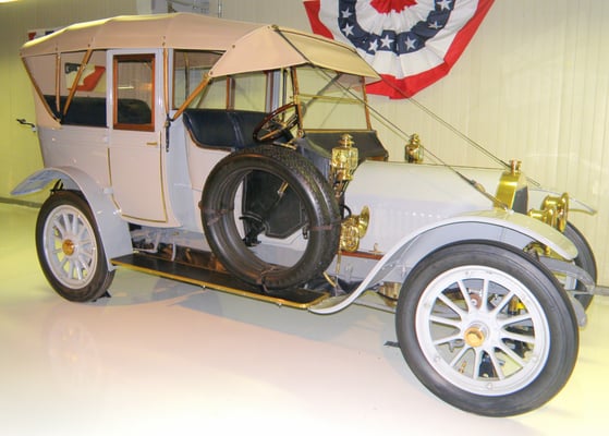 Seal Cove Auto Museum by null