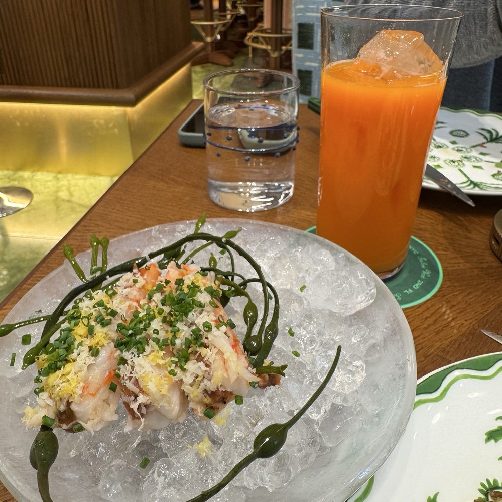 Shrimp Cocktail