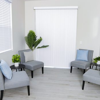 Comprehensive Wellness Centers - Residential Building - Lounge Area - Rehabilitation Center Near Me - Lantana, Florida