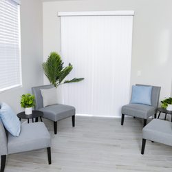 Comprehensive Wellness Centers - Residential Building - Lounge Area