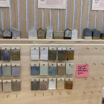 Common Clay Space - Glaze Options - Art Classes Near Me - Cupertino, California Common Clay Space - Glaze Options - Art Classes Near Me - Cupertino, California