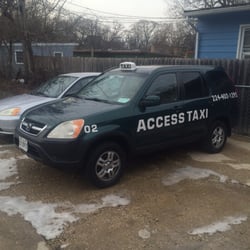 Access Taxi