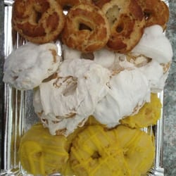 Pastelería Praga - Rosquillas de San Isidro
