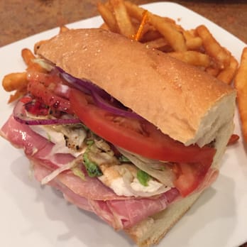 DB Pickles - The Gondolier Sandwich - Bakeries Near Me - Ormond Beach, Florida DB Pickles - The Gondolier Sandwich - Bakeries Near Me - Ormond Beach, Florida