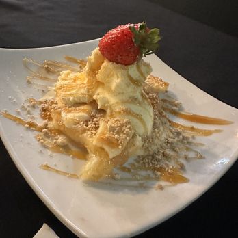 JD's Mission Steakhouse - Apple streusel pie - Steakhouses Near Me - Riverside, California JD's Mission Steakhouse - Apple streusel pie - Steakhouses Near Me - Riverside, California
