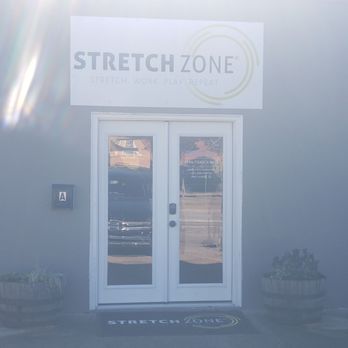 Stretch Zone - Entrance - Trainers Near Me - Pensacola, Florida