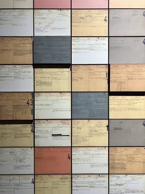 Topography of Terror by null