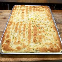 Focaccia