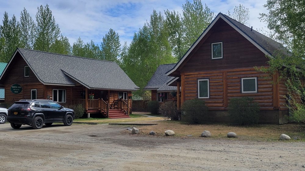TALKEETNA CABINS Talkeetna, Alaska Bed & Breakfast Phone Number