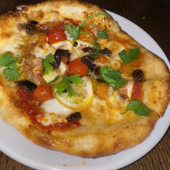 AOC - Focaccia - Cocktail Bars Near Me - Los Angeles, California