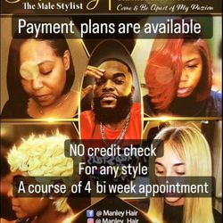 Manley Hair - 770-256-0528 MANLEY