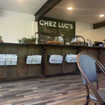 Chez Luc’s - Coffee & Tea Near Me - Sacramento, California Chez Luc’s - Coffee & Tea Near Me - Sacramento, California
