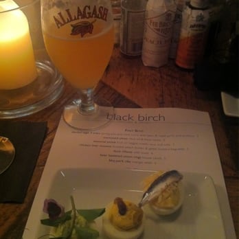 The Black Birch - Another outstanding evening spent @ the black Birch - New American Near Me - Kittery, Maine The Black Birch - Another outstanding evening spent @ the black Birch - New American Near Me - Kittery, Maine