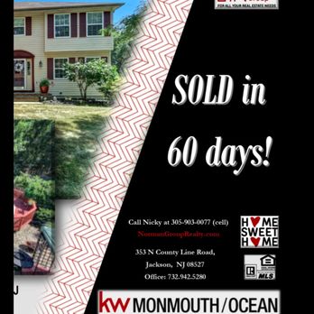The Norman Group - Keller Williams Realty - Real Estate Agents Near Me - Jackson, New Jersey The Norman Group - Keller Williams Realty - Real Estate Agents Near Me - Jackson, New Jersey