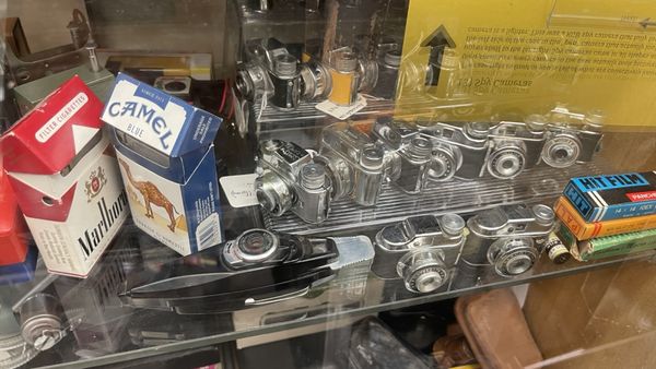 The Camera Heritage Museum by null