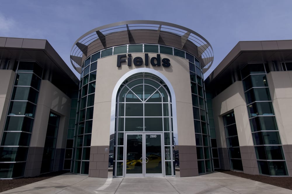 FIELDS CHRYSLER JEEP DODGE RAM 145 Photos & 256 Reviews 2800 Patriot Blvd, Glenview
