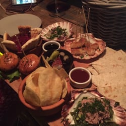 Majestic Lounge Bar - Tapas