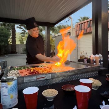 Soy Teppanyaki Catering - Caterers Near Me Soy Teppanyaki Catering - Caterers Near Me