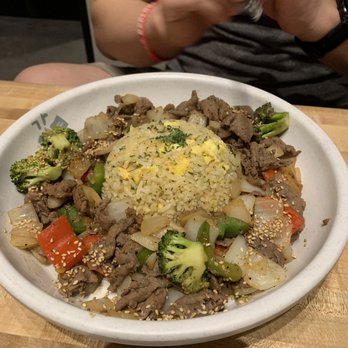 Kang's Kitchen - Bulgogi + Fried Rice - yum! - Barbeque Near Me - Las Vegas, Nevada Kang's Kitchen - Bulgogi + Fried Rice - yum! - Barbeque Near Me - Las Vegas, Nevada