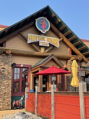 Mother Bear's Pizza West by null
