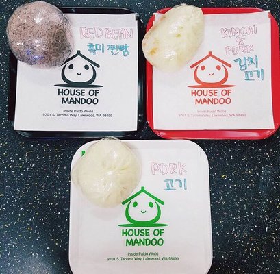 House of Mandoo by null