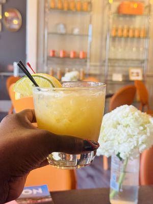 Mango Mangeaux: A Simply Panache Bistro by null