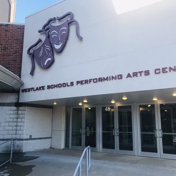 Westlake Performing Arts Center - Outside -- Saturday, 21 December 2019. - Music Venues Near Me - Westlake, Ohio