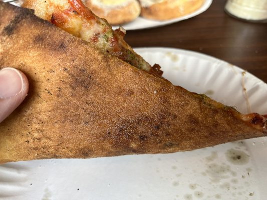 The Corner Slice by null