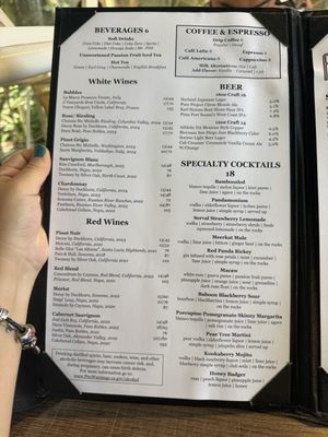 Menu photo 8 Albert's Restaurant San Diego, CA Menu photo 8 Albert's Restaurant San Diego, CA
