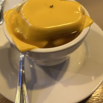 Candlelight Inn - Burger Mac & cheese soup - American Near Me - Scarsdale, New York