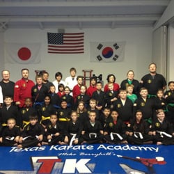 Texas Karate Academy