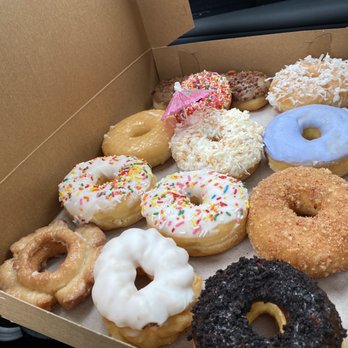 SloDoCo Donuts - Dozen gets the discount!! - Donuts Near Me - San Luis Obispo, California