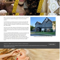 Convertible Communications Consulting - Client Website Design