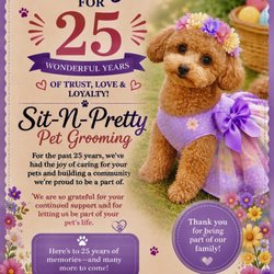 Sit N Pretty Pet Grooming
