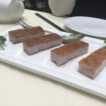 Fusion Delight - roast pork cubes - Chinese Near Me - San Leandro, California Fusion Delight - roast pork cubes - Chinese Near Me - San Leandro, California