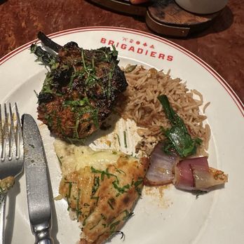 Brigadiers - Indian Near Me - London, XGL
