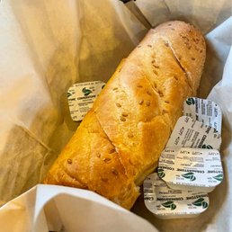 Fresh bread Fresh bread