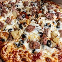 Stan's Late Night Pizza Factory - All ingredients fresh and not frozen, made to perfection!
