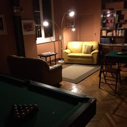 Villa Devoto - Common room