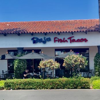 Baja Fish Tacos - Mexican Near Me - Orange, California