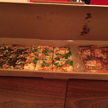 Jules Thin Crust - Pizza Near Me - Princeton, New Jersey