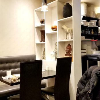 ChongQing - Seating - Chinese Near Me - Vancouver, British Columbia