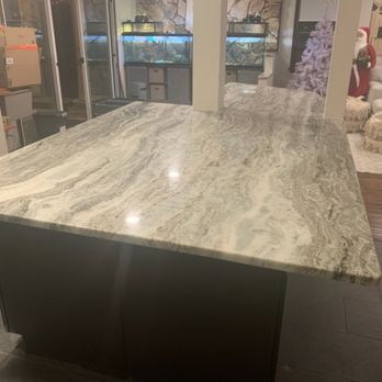Rock Solid Remodeling - Countertop install and floor tile. - General Contractors Near Me Rock Solid Remodeling - Countertop install and floor tile. - General Contractors Near Me