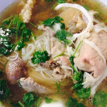 Pho #1 - My FAVORITE Pho 1 - Vietnamese Near Me - Fresno, California