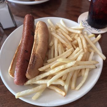 Zip's Cafe - Hot dog and French Fries - Pubs Near Me - Cincinnati, Ohio