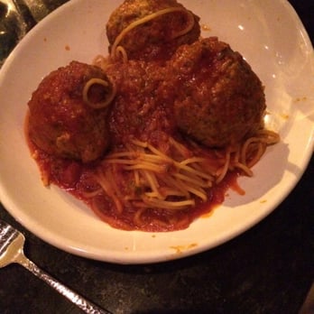 Alessa - Spaghetti and meatballs - Italian Near Me - Laguna Beach, California