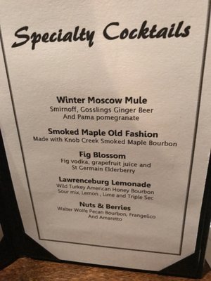 Menu photo 7 Friends & Company Restaurant Madison, CT Menu photo 7 Friends & Company Restaurant Madison, CT