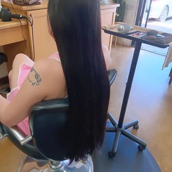 Tanglez - Before - Hair Salons Near Me - San Diego, California Tanglez - Before - Hair Salons Near Me - San Diego, California