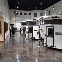 Sales Floor