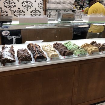 Kilwins Ice Cream - Chocolate - Fudge - All kinds of fudge! - Chocolatiers & Shops Near Me - San Antonio, Texas